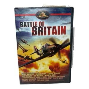 Battle of Britain Video Game